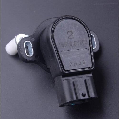Beler 6 Pins Accelerator Pedal Throttle Position Sensor TPS Assembly 18919-5Y700 Fit For Nissan X-Trail Infiniti QR20/25
