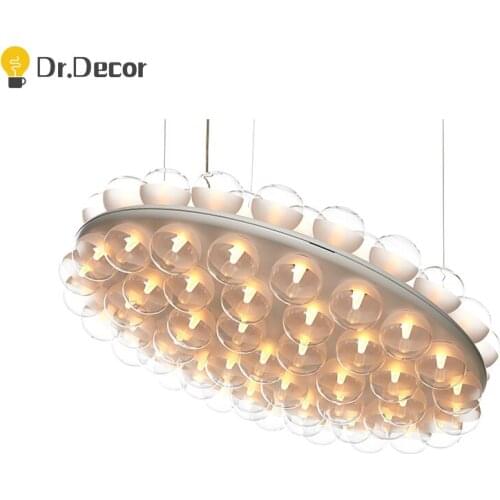 Nordic Designer Led Pendant Lights Modern Living Room Kitchen Hanging Lamps Hotel Hall Restaurant Decor Pendant Lamp Room Lamp