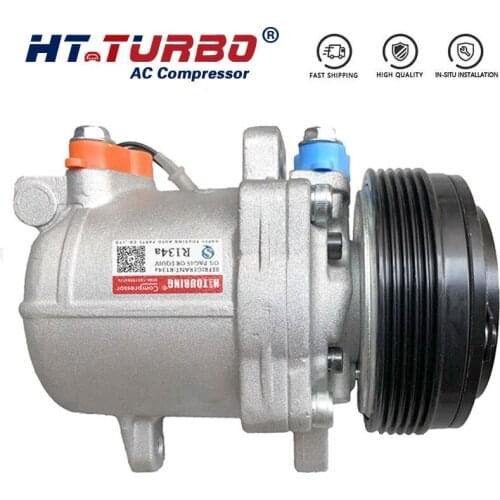 For 64528385715 64528391474 64529069547 CO 10535RE 67498 SS96D2 Auto Car AC COMPRESSOR For BMW 318i 318is 318ti Z3 1994-2000