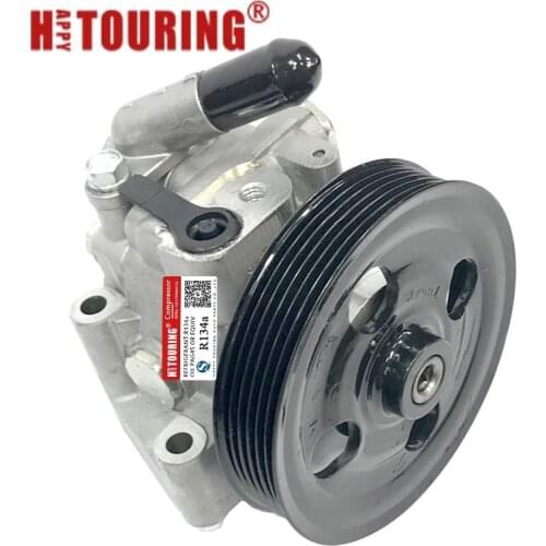 For FORD MONDEO S-MAX Galaxy Power Steering Pump 6G91-3A696-AG 6G91-3A696-AF 1674661 6G913A696AG 6G913A696AF NEW