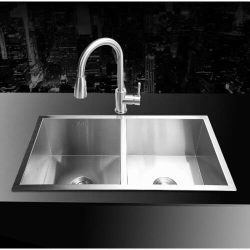 DUERNUO Kitchen Sinks