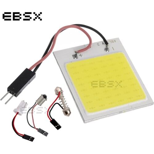 EBSX LED Bulbs C5W (SV8.5-8)