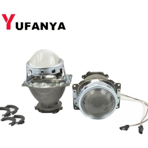 3.0inch Q5 Bixenon HID Projector Lens Headlight Car Light D1S D2H D2S D3S D4S Retrofit Tuning DIY Replace European Standard