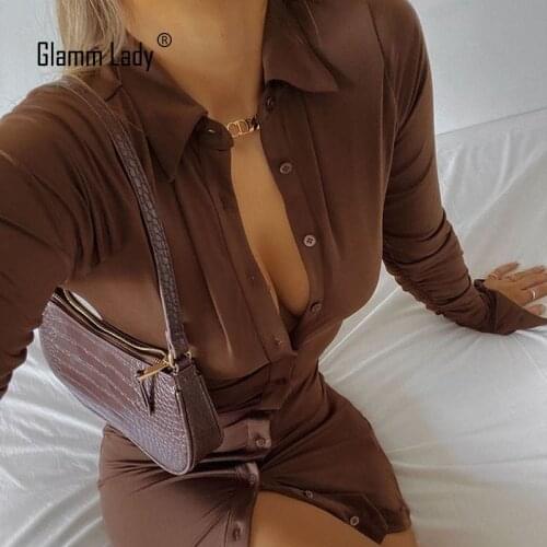 Летние платья на пуговицах Glamm Lady China At AliExpress