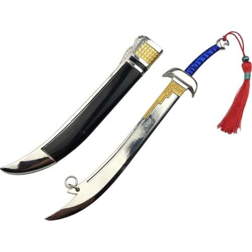 1/6 Scale Soldier Blood Drink Crazy Sword Hero Sword Knight Accessories 12 Inch Toy Model Weapon Action Figure Scene Decoration