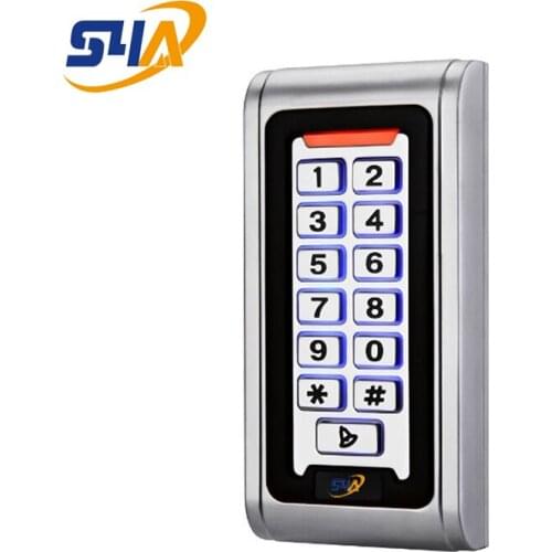 Metal Waterproof Standalone Access