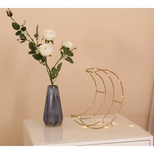 Simple Style Night Light Room Decoration Light Eye Protection LED Bedside Table Lamp Creative Gift For Children