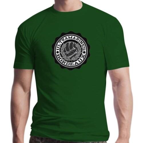 New T-SHIRT ULTRAS ULTRAMARINES BORDEAUX GIRONDINS - 1 S-M-L-XL-2XL-3XL