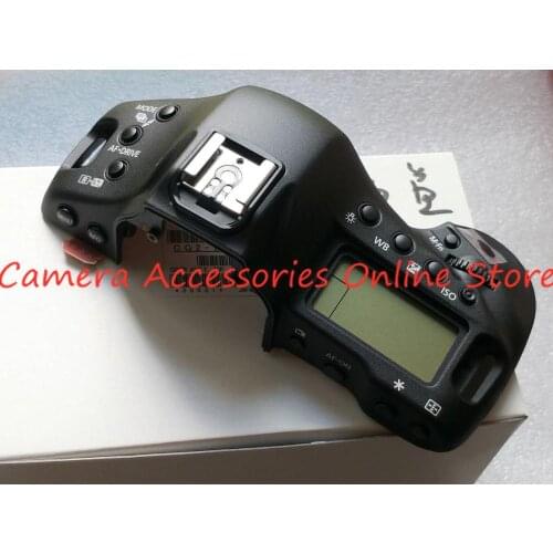 NEW ORIGINAL Parts For Canon EOS 1D X 1DX Top Cover Case Ass'y With LCD Display Power Switch Shutter Button Cable CG2-3105-020