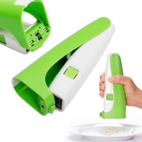Brand New Style Garlic Cutter Vanyda Profession Magic Garlic Cube Grip Press Multifunctional Kitchen Tools