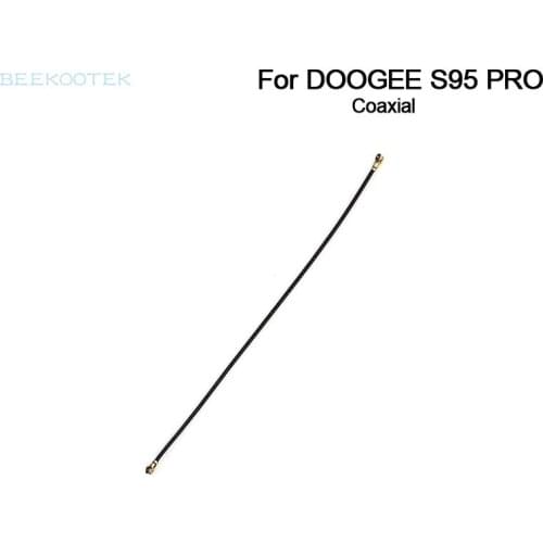 Original Cellphone Coaxial Wire The Signal Line Antenna Flex Cable Repair Replacement Accessories For DOOGEE S95 Pro/S95 Phone