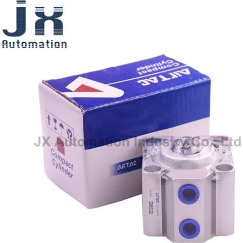 Original AirTAC SDA50 Thin Cylinder SDA50X10X15X20x30X40X50X60X70X100
