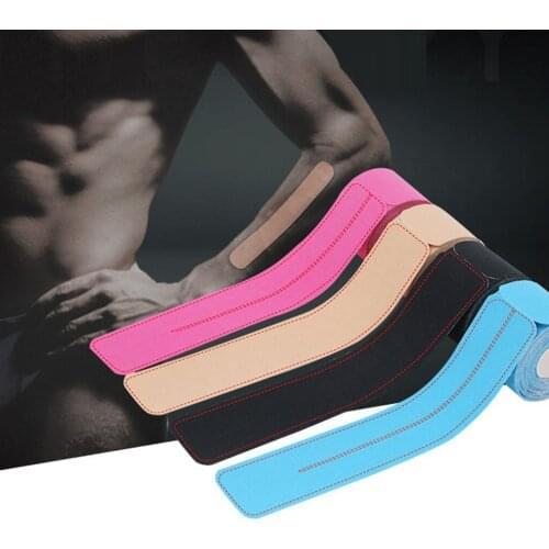 Precut Shoulder Tape Neck Back Foot Knee Wrist Tape Uncut Sports Tape Roll