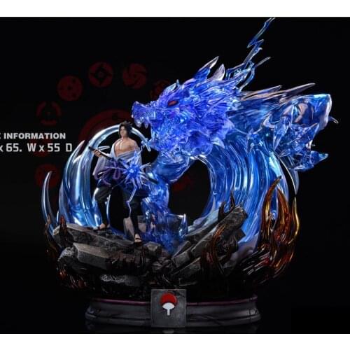 Spot [Yihong] ThirdEye Studio Uchi Thousand Birds GK Limited Edition Statue Hand-Made Model
