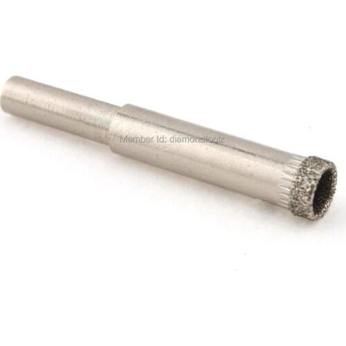 Tanlentool quality sale Diamond Coated Hole Saw Drill Bits For Glass Marble Tile Granit coated drill bit hole saw 8mmX50pcs