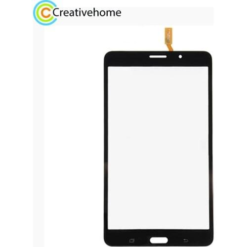 High Quality Touch Panel Screen for Galaxy Tab 4 7.0 3G / SM-T231(Black&White)