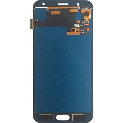 10 Pçs/lote 2018 Display LCD Para Samsung Galaxy J4 J400 J400F J400G/DS SM-J400F Teste LCD Screen Display Toque Digitador Assemb