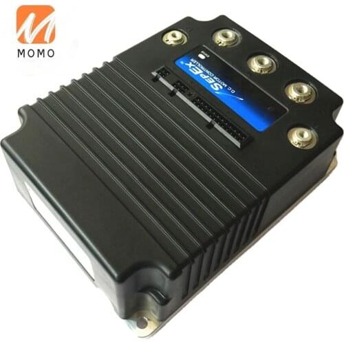 1268-5403 36-56V/400A separated excited motor controller