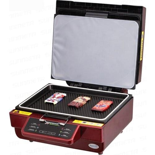 3D heat printing machine 3D mug sublimation machine For Phone Cases Mug Cup Plate Tiles Printing Machine