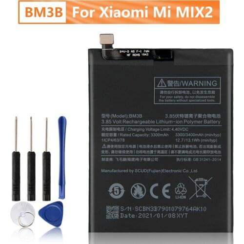Agaring Xiaomi Mi Mix Phone Batteries