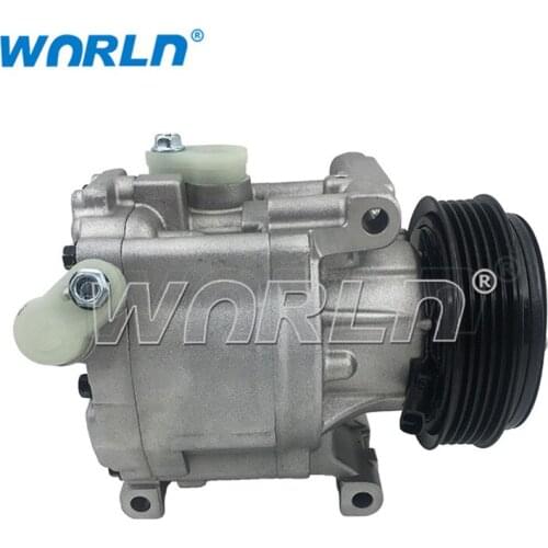 AUTO A/C COMPRESSOR For FIAT 500 1.4 SCSA08C 5PK New Model WNRLN Air Conditioners Pumps