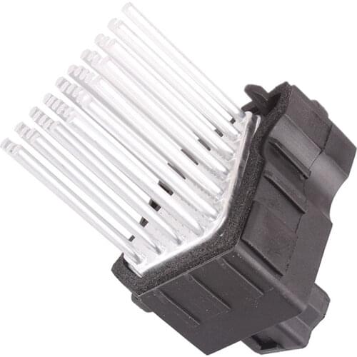 Free Shipping For BMW E46 E39 E83 E53 X5 X3 M5 3/5 Series Car Electric Fan Heater Blower Motor Resistor 64116923204 64116929580