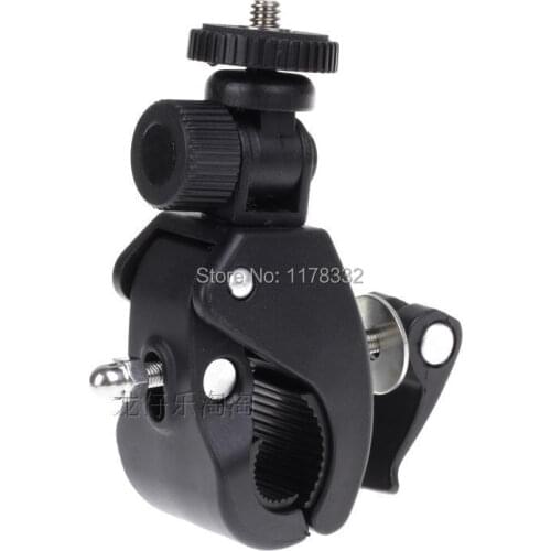 EMS Kamera penjepit, Roll Bar kursi posting Tripod Mount untuk motor sepeda