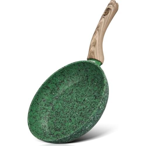 HARD IRON TREE Non-stick Pans