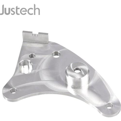 Justech Arm Plate Shifter Bracket 707000971 For Can-Am Renegade Outlander Gen 2 BILLET Shift Arm Plate Shifter Bracket