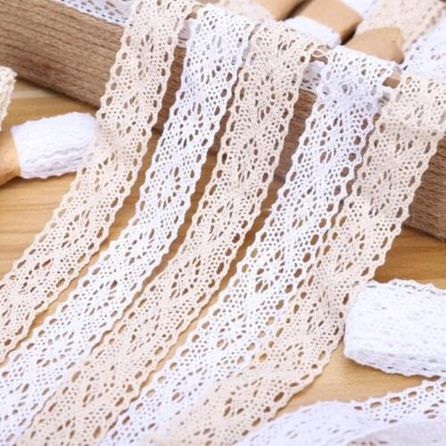 Creative Diy Handmade Decoration Clothing Shoes Hat Accessories Lace Lace