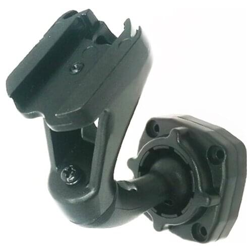 No. 6 Car Interior Rear View Mirror Back Plate Panel Bracket For Chevrolet Chery DAEWOO DVR Driving Recorder Accessories