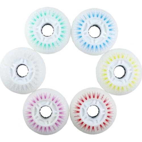 Magnetic Core For Inline Skates Shoes Flash Wheel LED Magnet Bushing Cores For Breaking Shoes Ferrite Core Magnet Rings