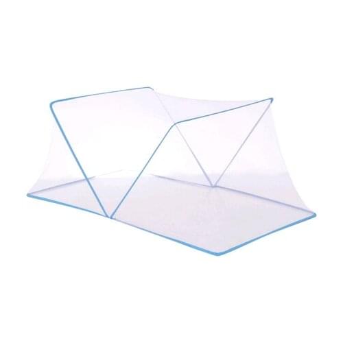 None Bottom Folding Mosquito Net