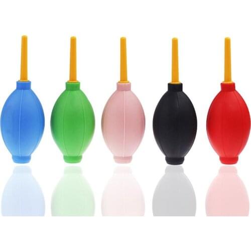 Rubber Blowing Dust Ball Air Blower for Eyelash Extensions, Tattoo, Succulent Plants, Keyboard, Camera and Sensitive Electronics