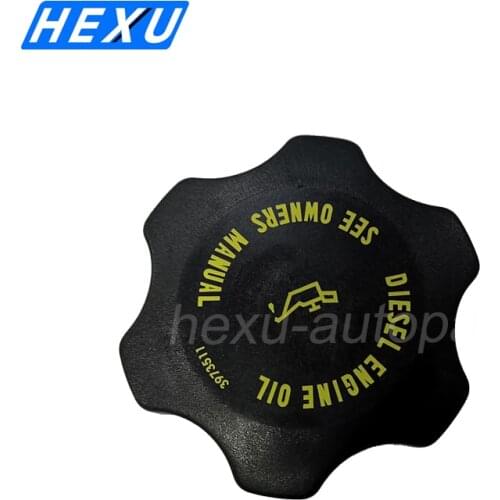 Filler Oil Cap For Cummins Ford Cargo Dodge VW Constellation Truck 3973511