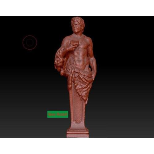New model 3D model for cnc or 3D printers in STL file format Apollonius
