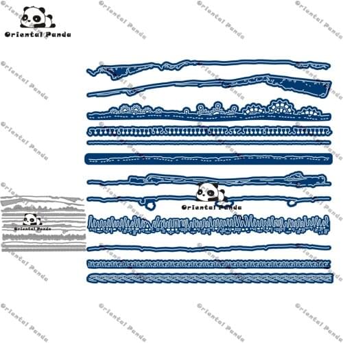 New Dies 2020 Camper Van Metal On The Brink of Shabby Dies diy Dies photo album cutting die Scg new die for cuttinrapbook dies