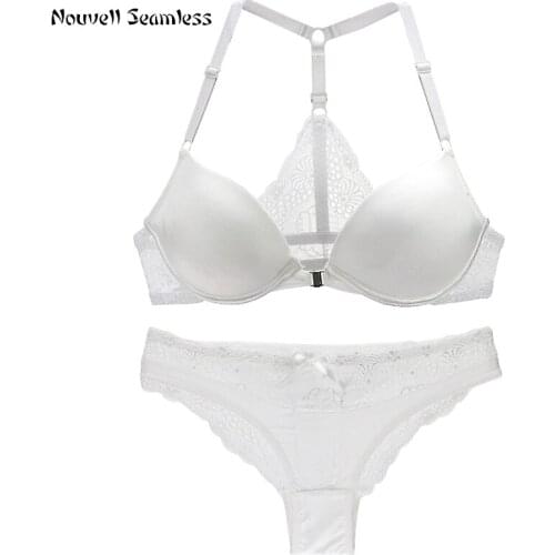 Nouvelle Seamless Brand Womens Bras Push Up No Wire Brassiere 32/70 34/75 36/80 38/85 ABC Cup Underwear Sexy Lace Lingerie
