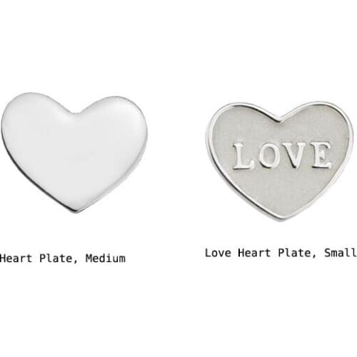 Fits Floating Locket Pendant Necklace Petite Elements Pack In 2 Parts Beads 925 Sterling Silver Jewelry Free Shipping