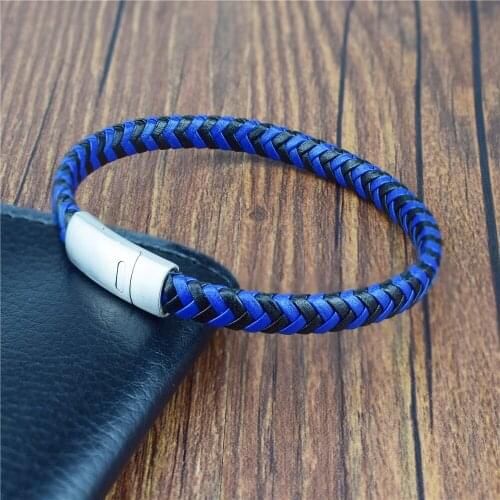 QITIS Blue Bracelets