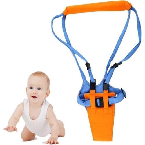 Baby Walking Belt Adjustable Childrens Leash Strap Learning Walking Assistant Leash Kids Learning Training Walking Harness