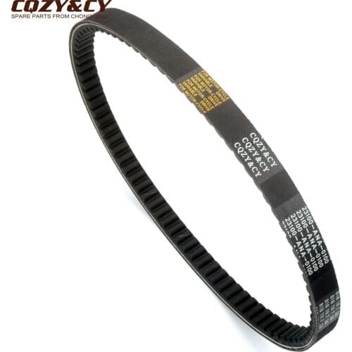 Scooter 818 19.7 28 CVT Drive Belt for Sym Jet 4 Allo 125 Fiddle 2 125cc 1B01ANA01 23100-ANA-0001 4-Stroke