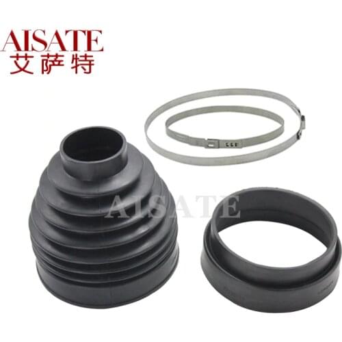 Air Suspension Front Rubber Boot Dust Cover For LR3 LR4 Discovery 3 4 Range Rover Sport RBG500010 RNB501620 2005-2013