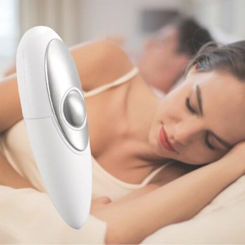 Handheld Sleep Aid Microcurrent Sleep Aid Instrument Sleep Device Holding Sleep Aid Hypnosis Relief Massage Relaxation Device