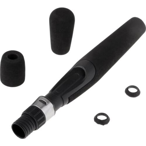 Fishing Tackle Split Grip Spinning Rod Handle Kit Raft Lure Rod Handle Grip