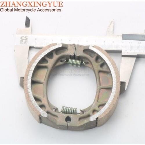Scooter Brake pads for EPPELLA GMX TB 50cc (Thunder Bike)