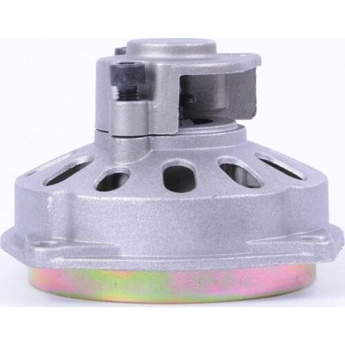 Wotefusi For Gear Box Clutch Drum Bell Housing For Pocket Bike Mini Quad 6 Teeth [PX26]