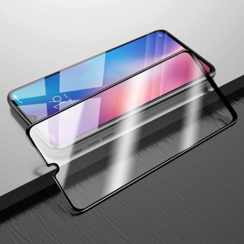 Full Cover Tempered Glass for Xiaomi Redmi K20 Note 7 8 8a 9 Pro Screen Protector for Mi A3 9T Pro Redmi 7A 8A Protective Glass