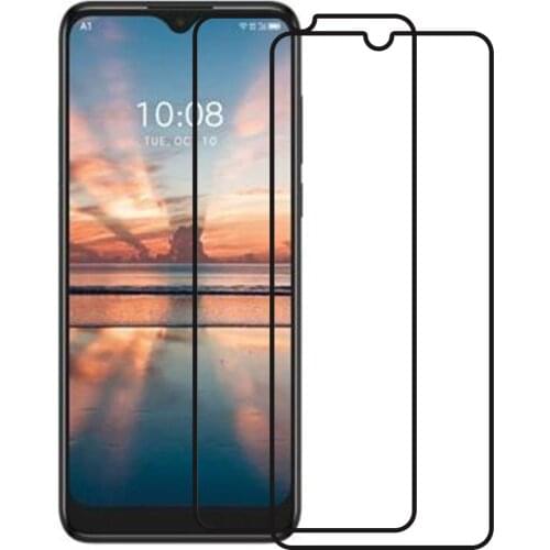 Full Cover Protective Glass For TCL A1 Alpha 20 Protective Tempered Glass On 5029Y (TCL 5029) 6.22Inch Screen Protector