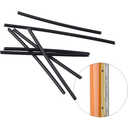 100 Pieces Fretboard Fingerboard Position Acoustic Folk Guitar Neck Side Dot for Acoustic Guitar Lovers